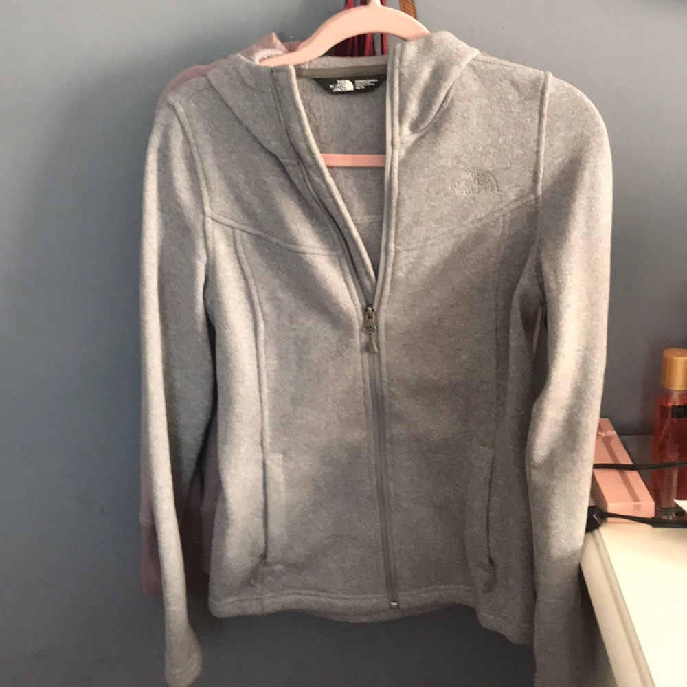 North face sweatshirt